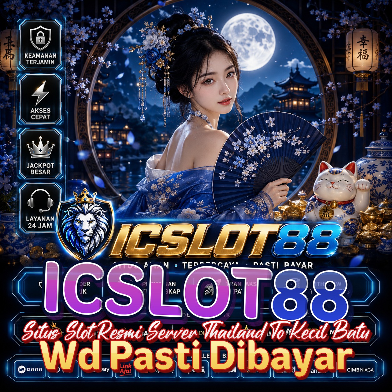 ICSLOT88